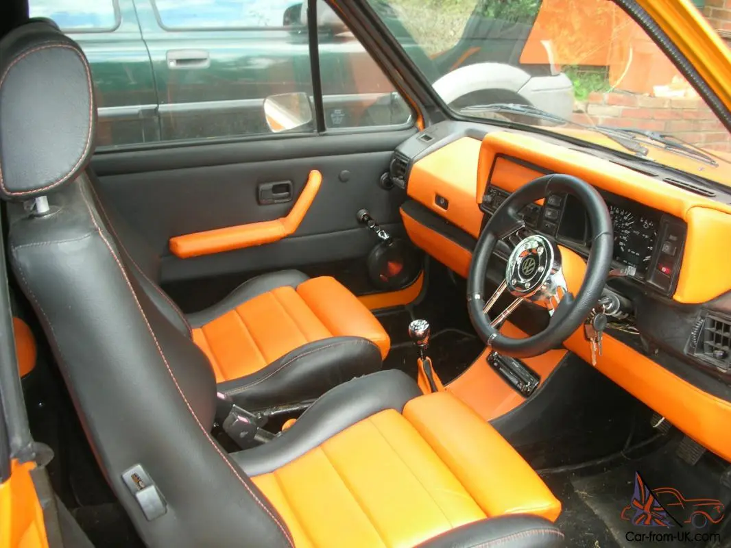 Volkswagen Golf Golf 1.8 4