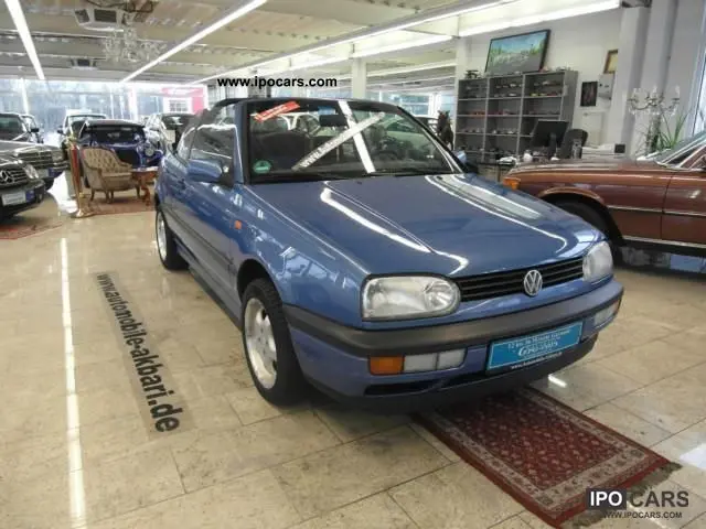Volkswagen Golf Golf 1.8 0