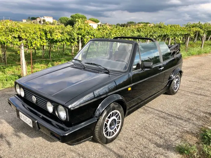 Volkswagen Golf Golf 1.8 1