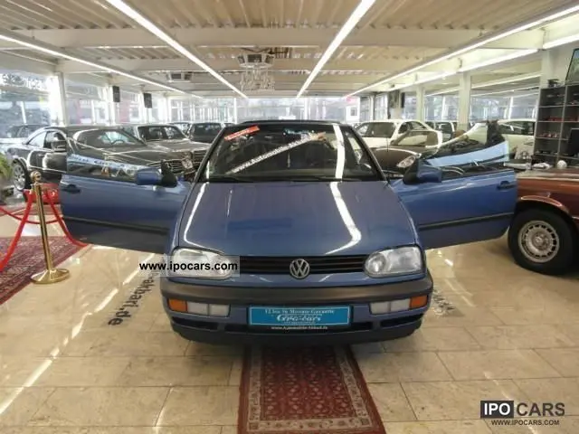 Volkswagen Golf Golf 1.8 2