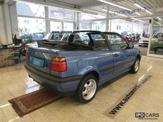 Volkswagen Golf Golf 1.8 4