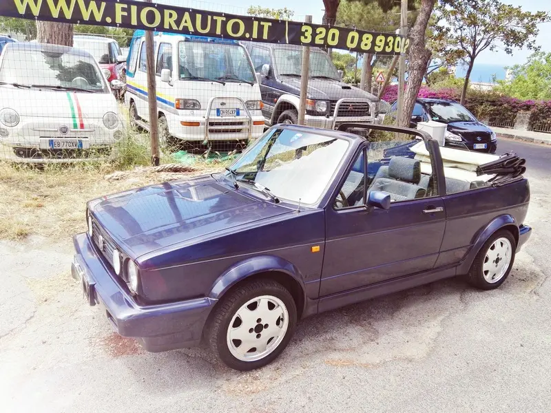Volkswagen Golf Golf 1.8 4