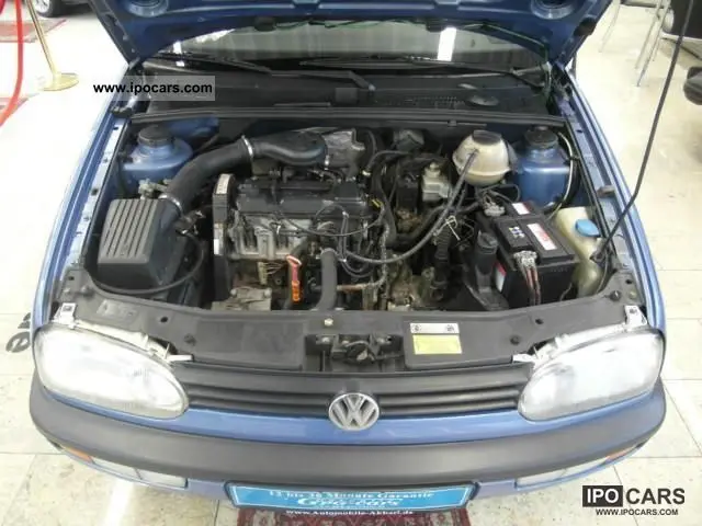 Volkswagen Golf Golf 1.8 4