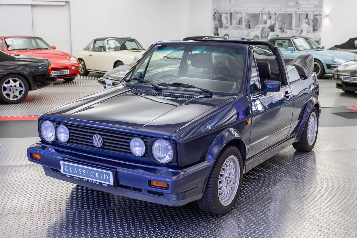 Volkswagen Golf Golf 1.8 5