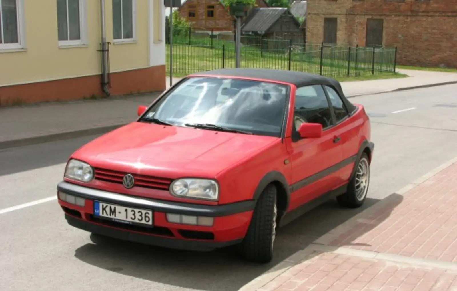 Volkswagen Golf Golf 1.8 5