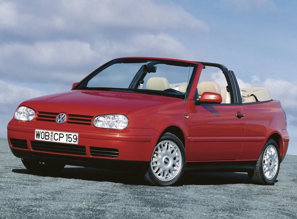 Volkswagen Golf Golf 1.8 5