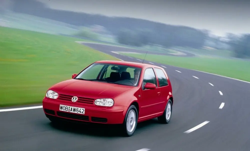 Volkswagen Golf Golf 1.8 4Motion 0