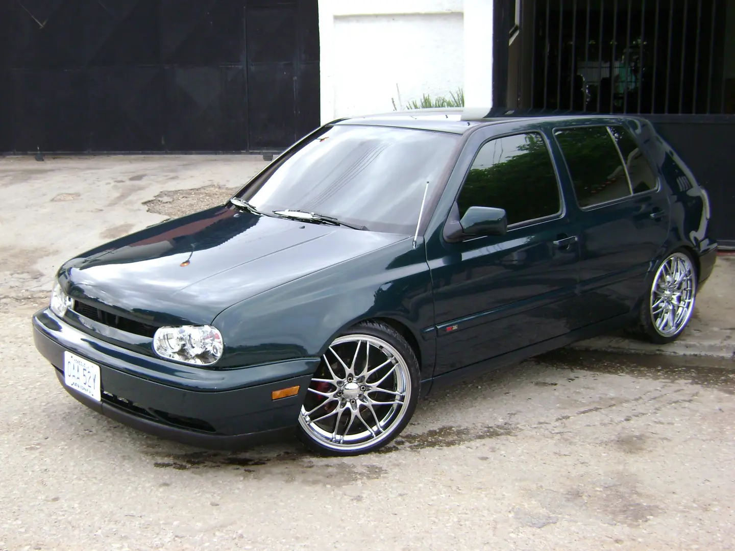 Volkswagen Golf Golf 1.8 4Motion 2