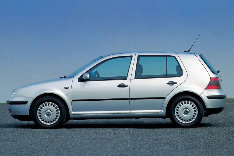 Volkswagen Golf Golf 1.8 4Motion 3