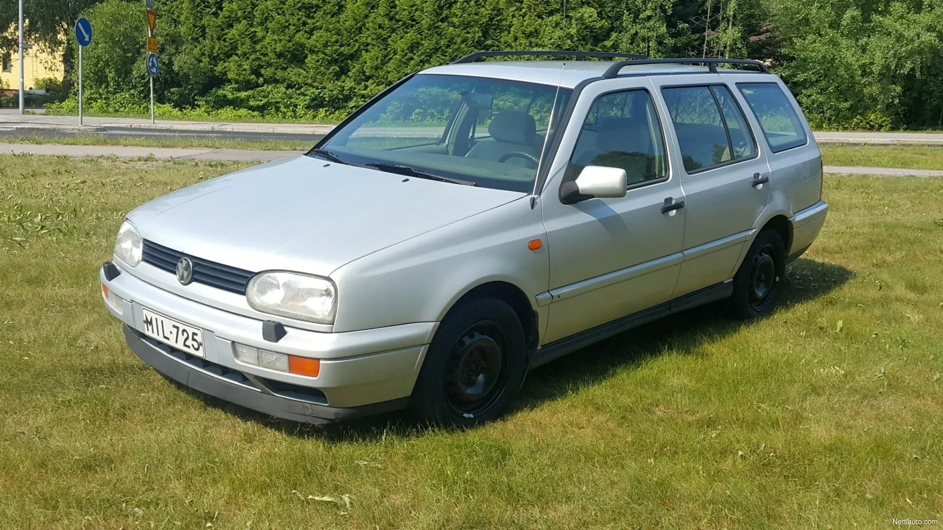 Volkswagen Golf Golf 1.8 4Motion 4