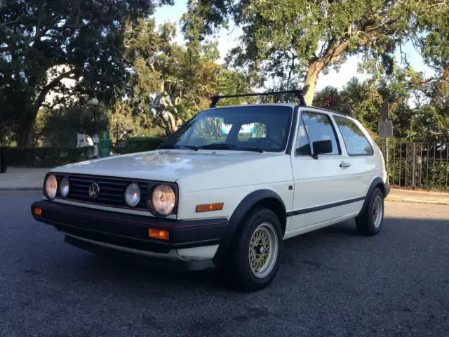 Volkswagen Golf Golf 1.8 C 4