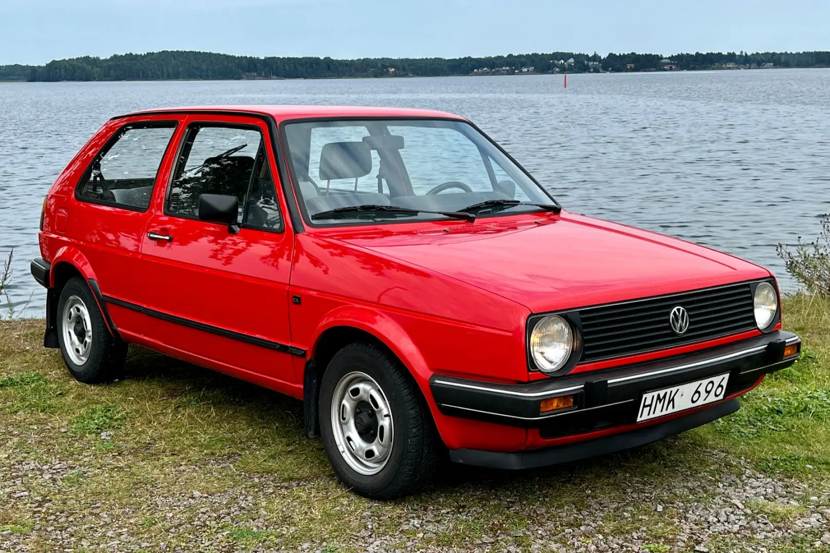 Volkswagen Golf Golf 1.8 CL 0