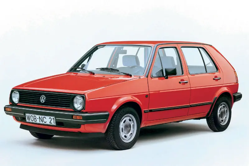Volkswagen Golf Golf 1.8 CL 1
