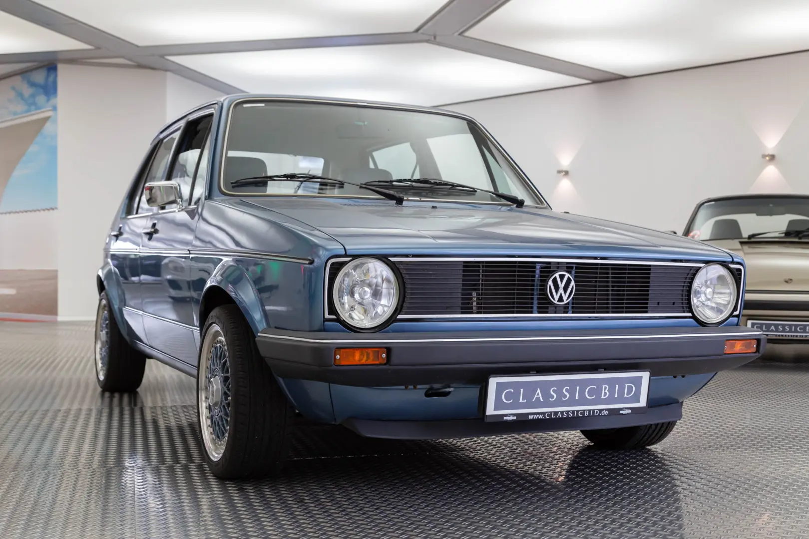 Volkswagen Golf Golf 1.8 CL 1