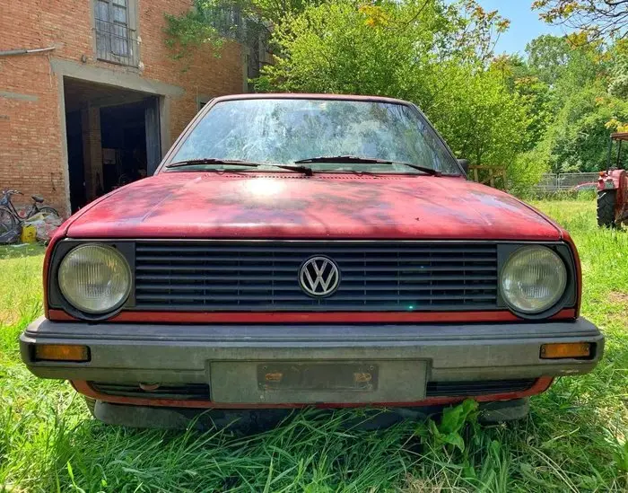 Volkswagen Golf Golf 1.8 CL 5