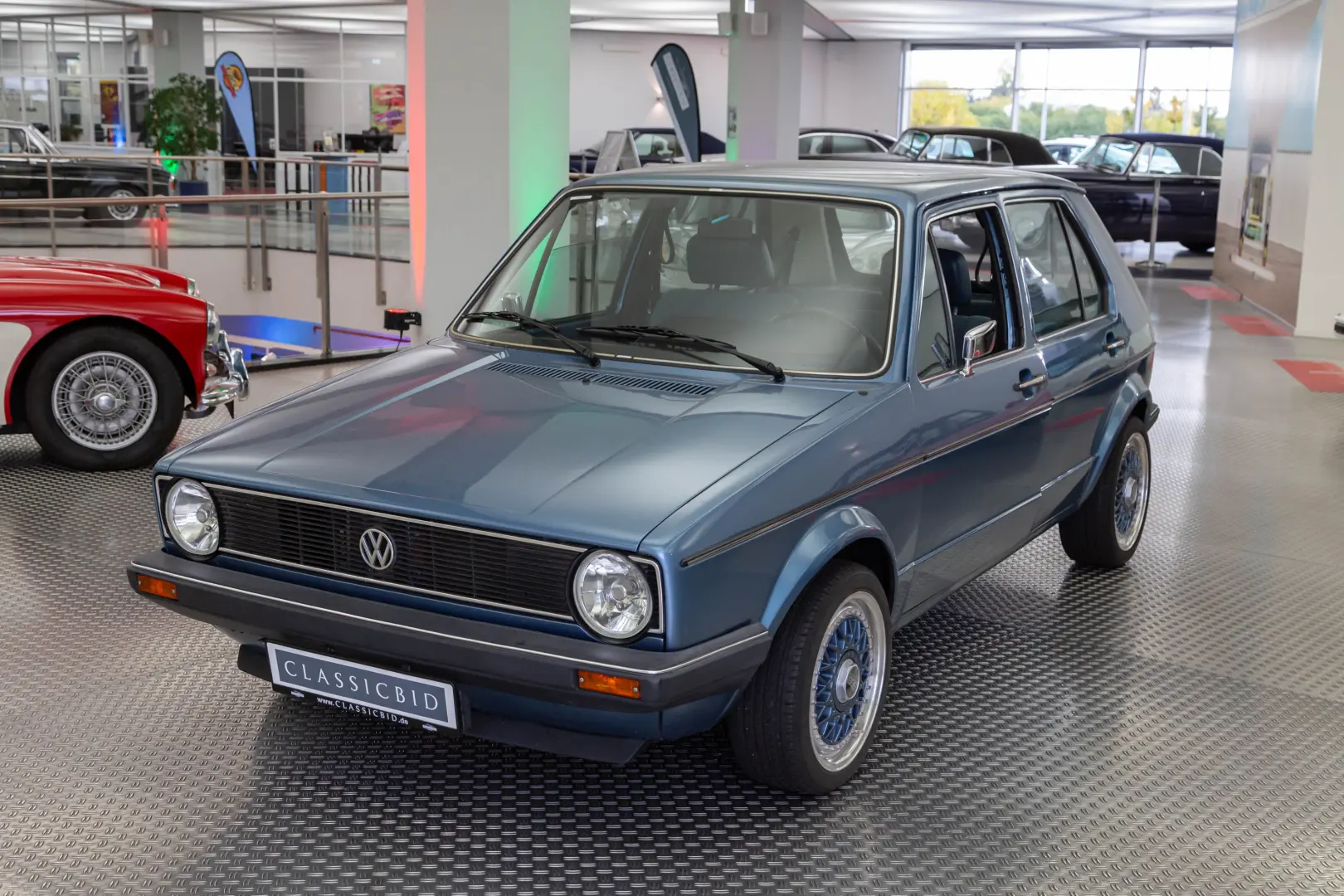 Volkswagen Golf Golf 1.6 D CL 5