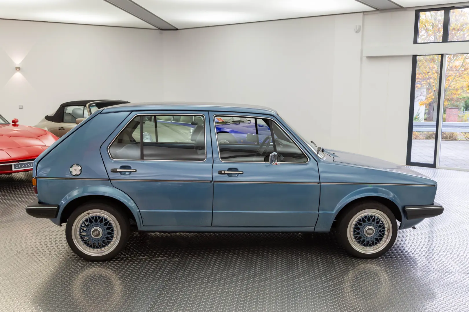 Volkswagen Golf Golf 1.8 CL 4