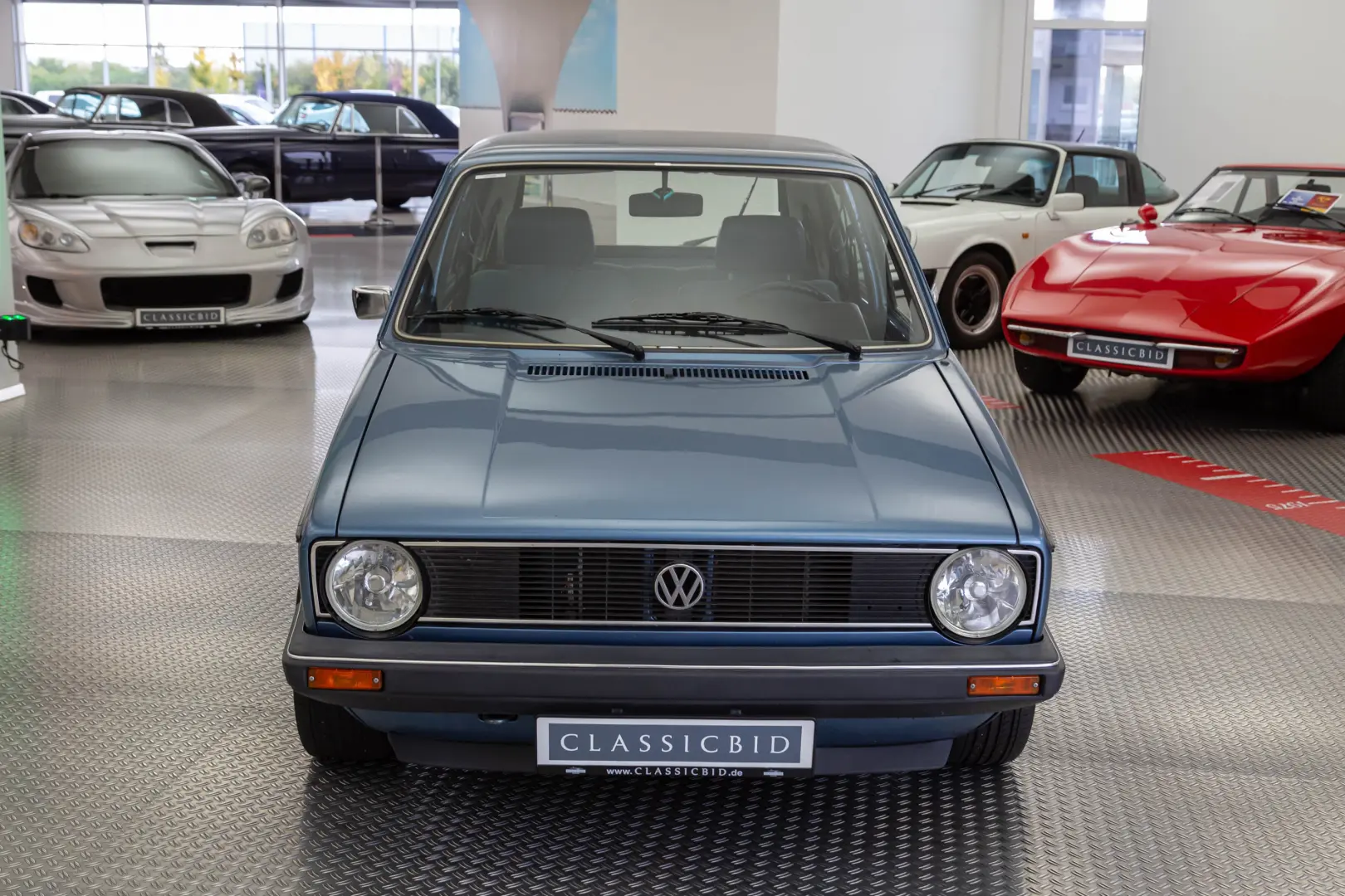 Volkswagen Golf Golf 1.8 CL 5