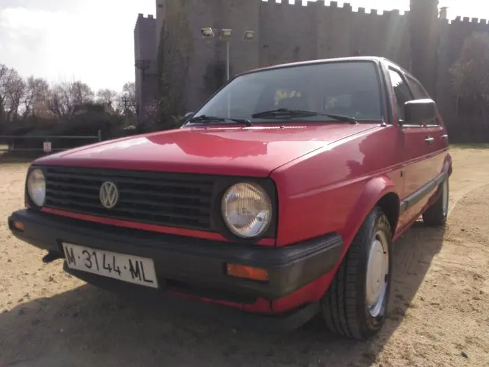 Volkswagen Golf Golf 1.4 CL 0