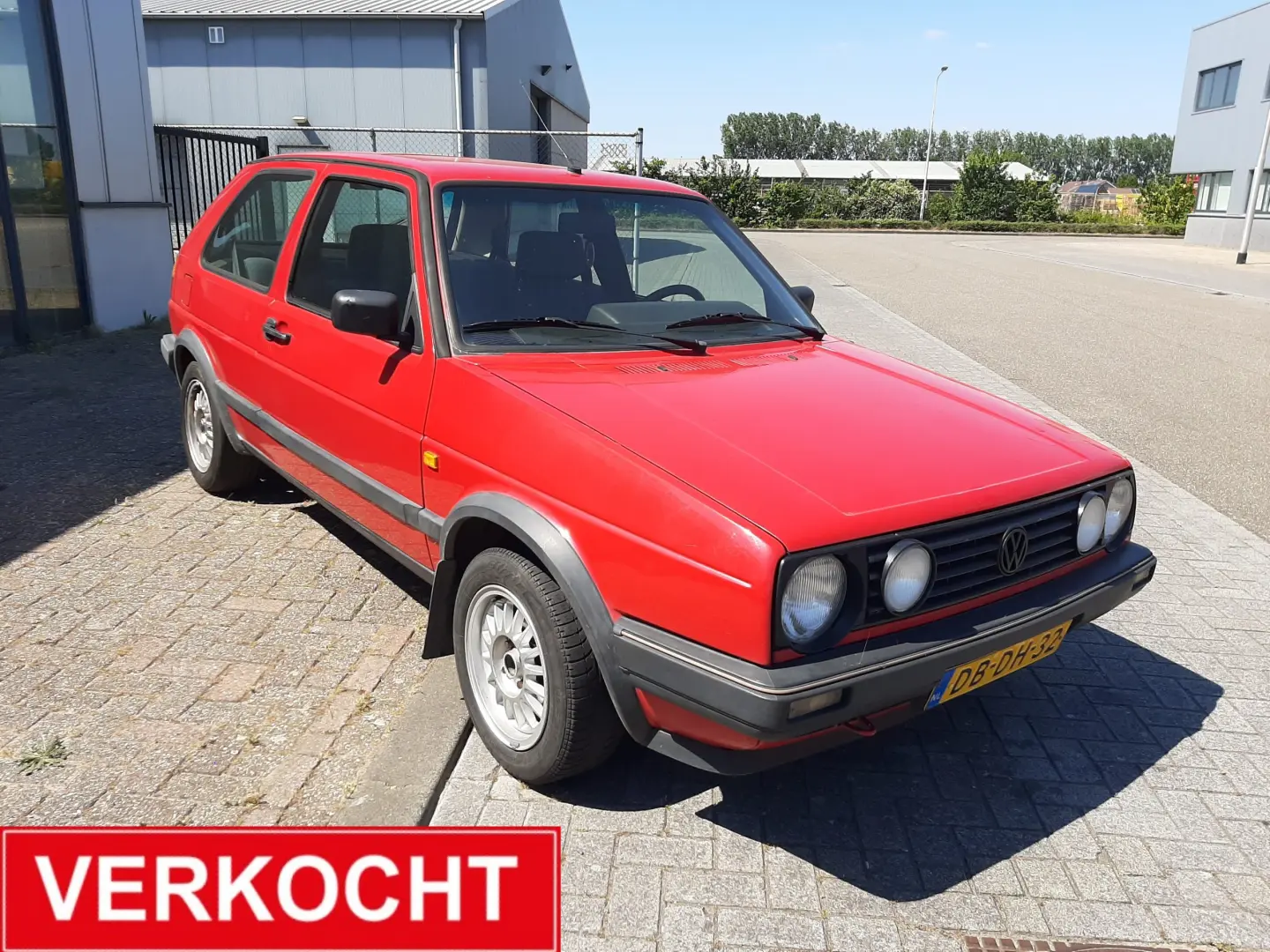 Volkswagen Golf Golf 1.8 CL 3