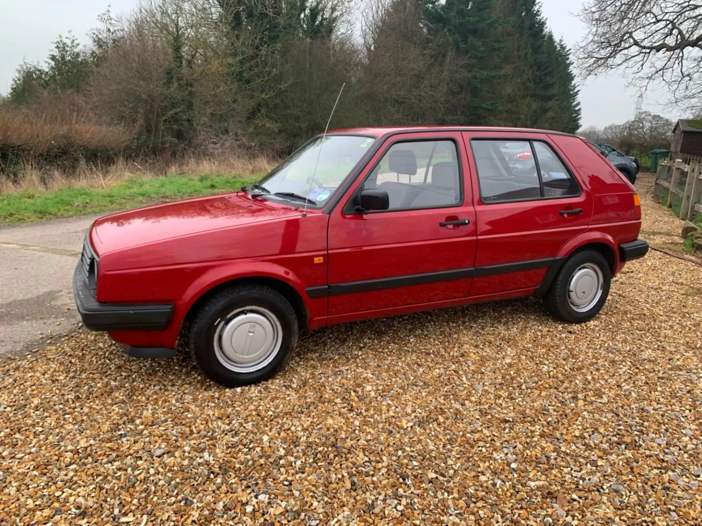 Volkswagen Golf Golf 1.8 CL 3