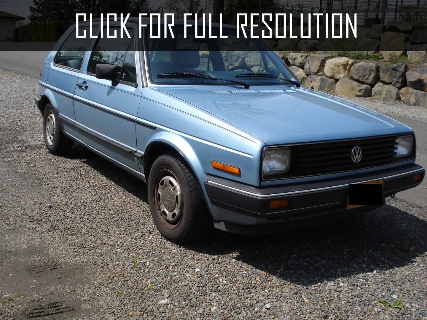 Volkswagen Golf Golf 1.8 C 1
