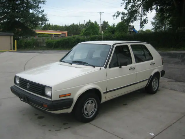 Volkswagen Golf Golf 1.8 C 2