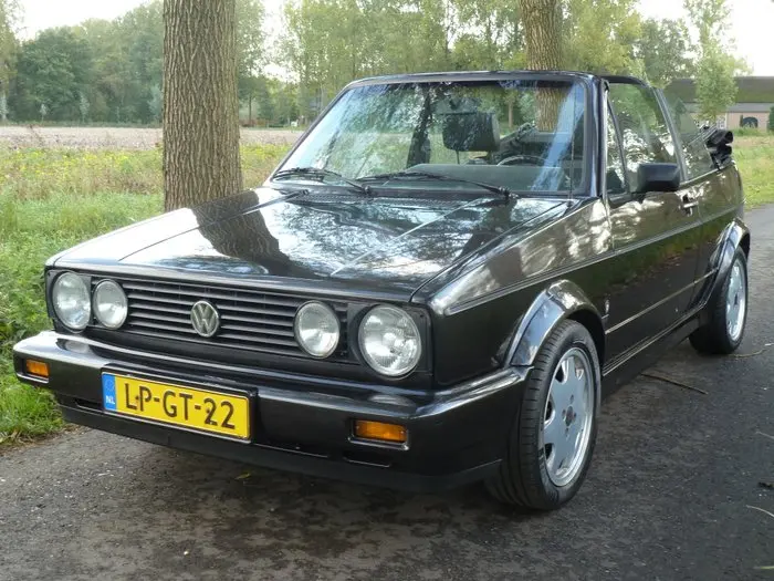 Volkswagen Golf Golf 1.8 GL 5