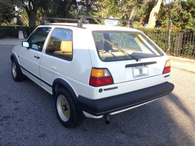 Volkswagen Golf Golf 1.8 C 3