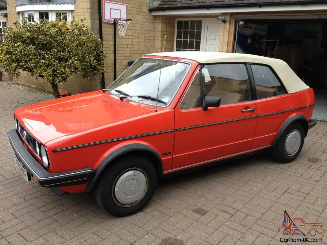 Volkswagen Golf Golf 1.8 GL 5