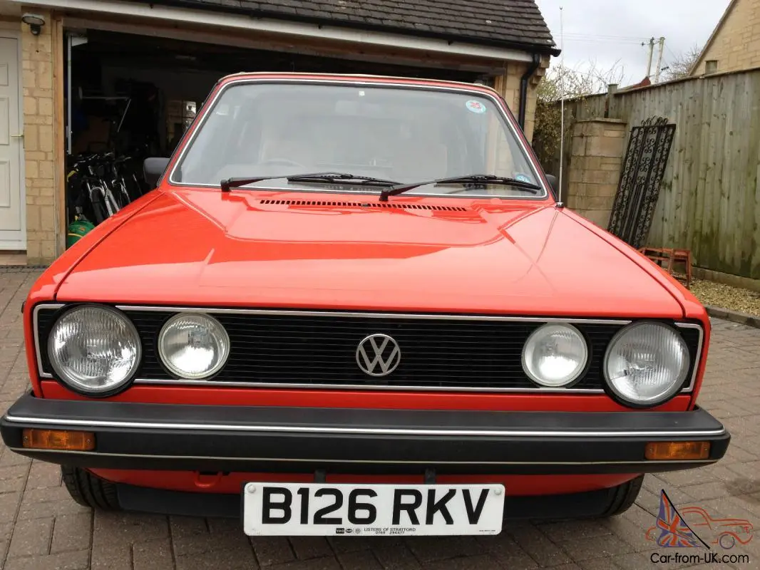 Volkswagen Golf Golf 1.8 GL 6