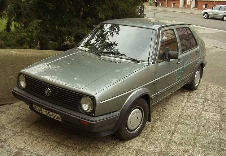 Volkswagen Golf Golf 1.8 GL 6
