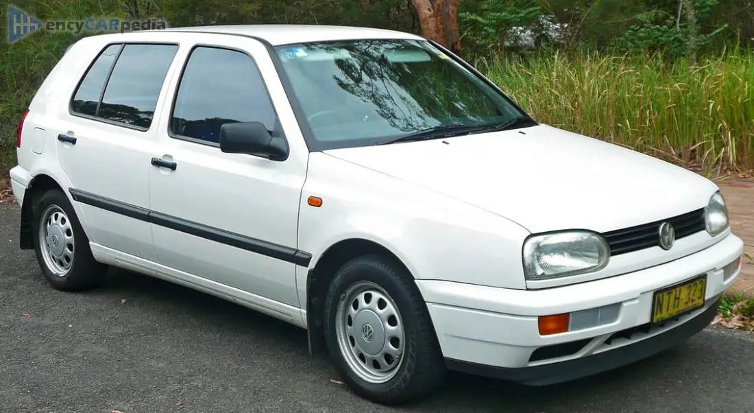 Volkswagen Golf Golf 1.8 GL 0