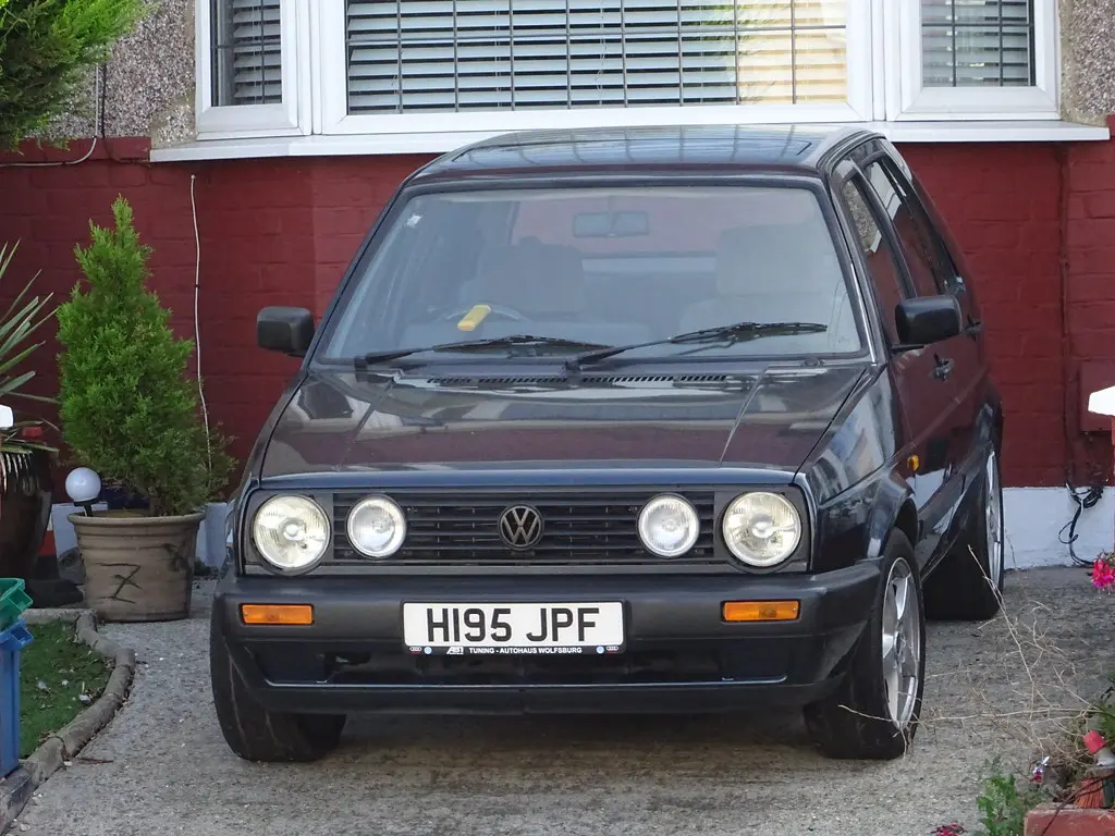 Volkswagen Golf Golf 1.8 GL 0