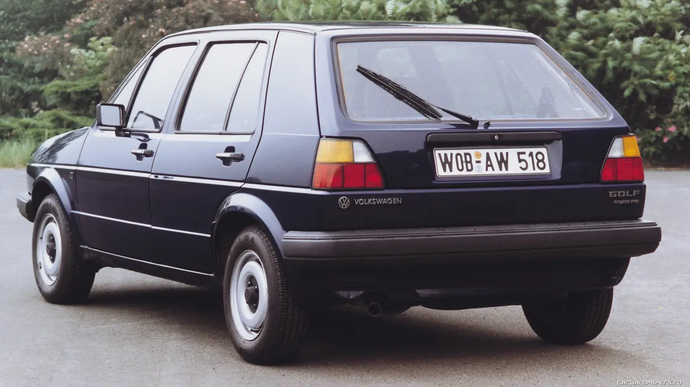Volkswagen Golf Golf 1.8 GL 1