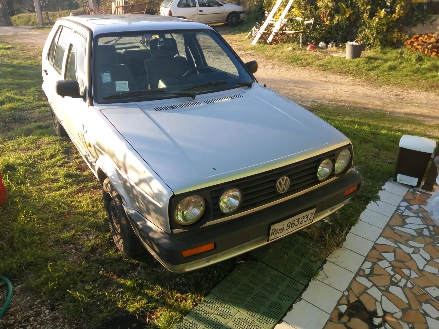 Volkswagen Golf Golf 1.8 GL 3
