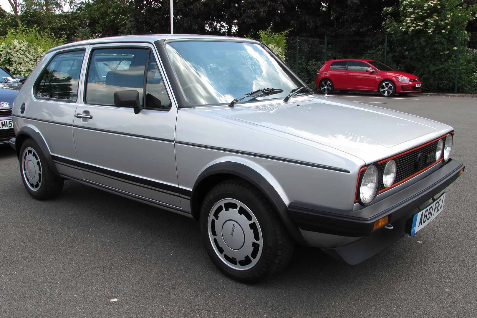 Volkswagen Golf Golf 1.3 C 0
