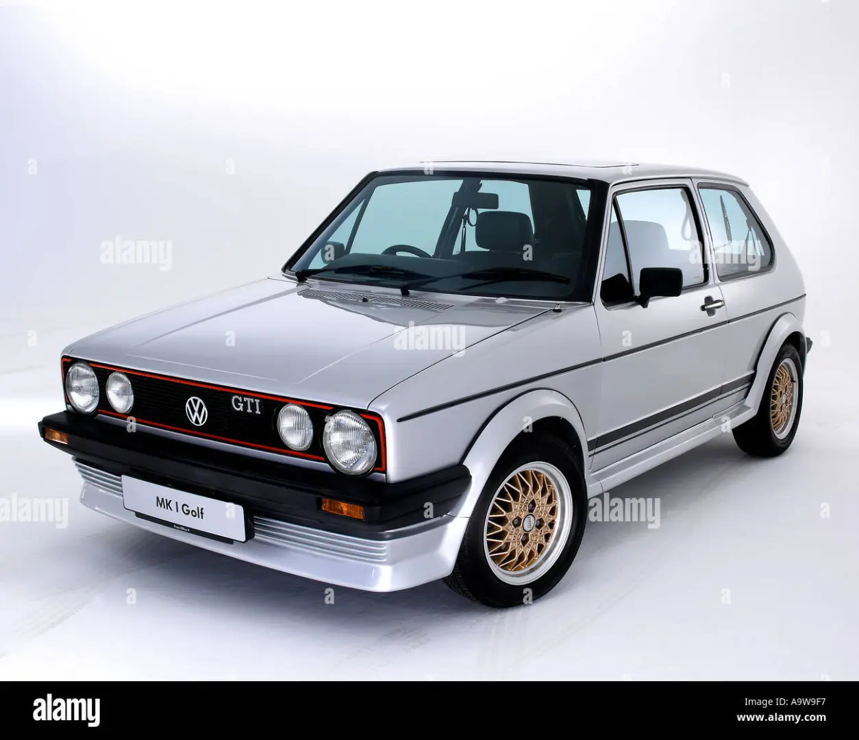 Volkswagen Golf Golf 1.8 GTI GTI 1