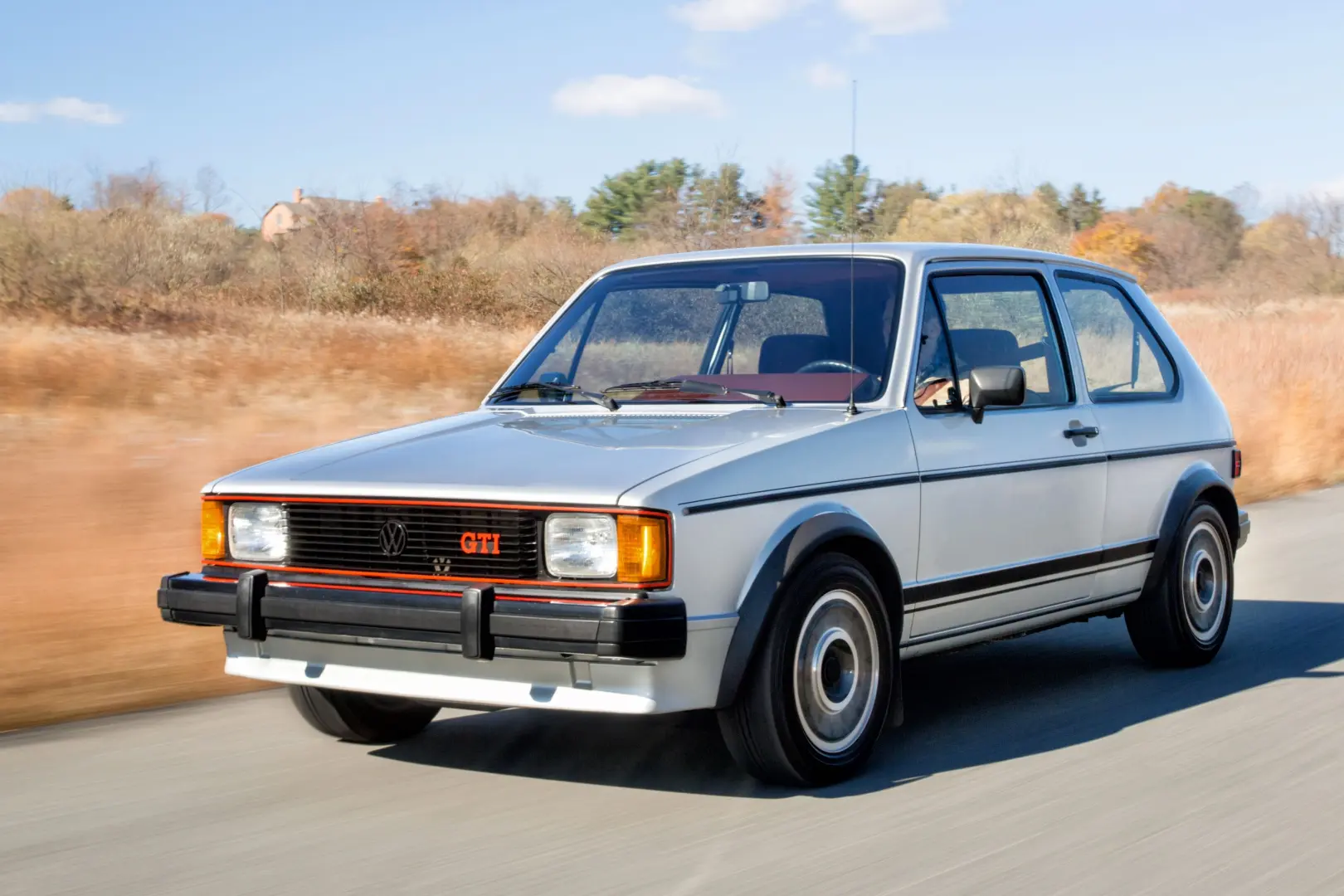Volkswagen Golf Golf 1.8 GTI GTI 2