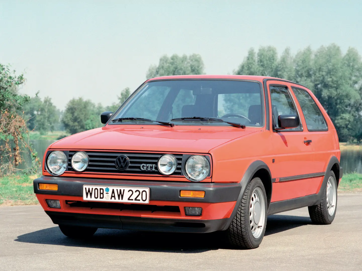 Volkswagen Golf Golf 1.8 GTI GTI 3