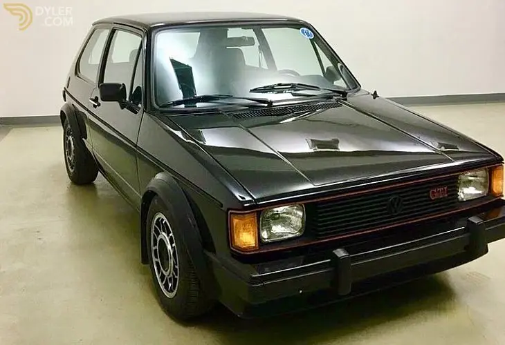 Volkswagen Golf Golf 1.3 C 1