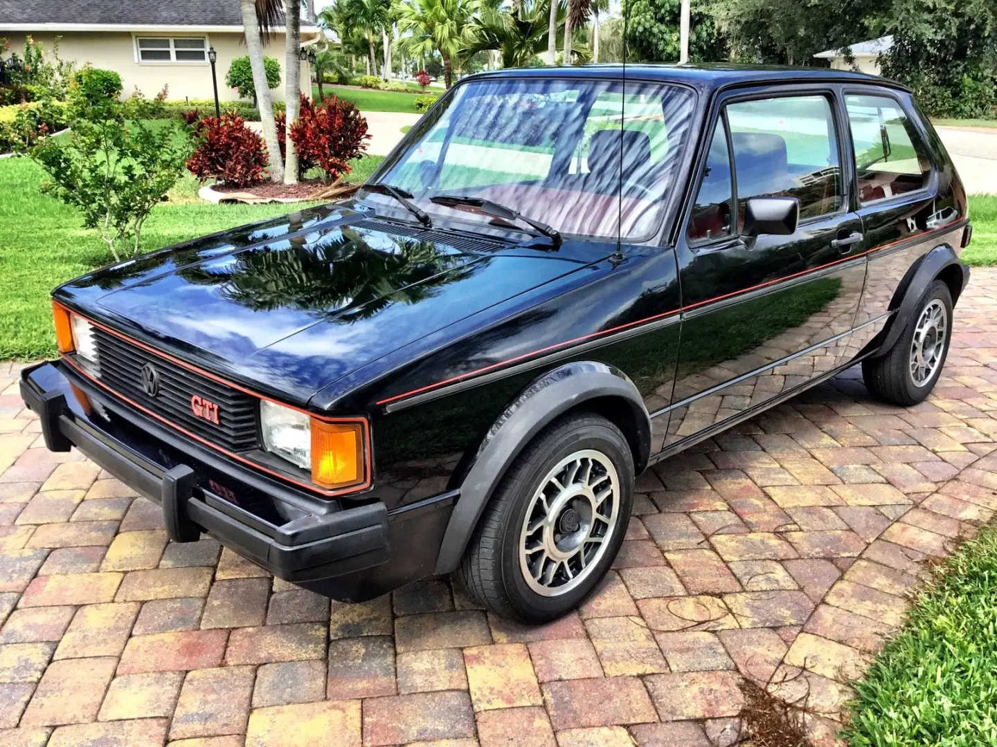 Volkswagen Golf Golf 1.8 GTI GTI 4