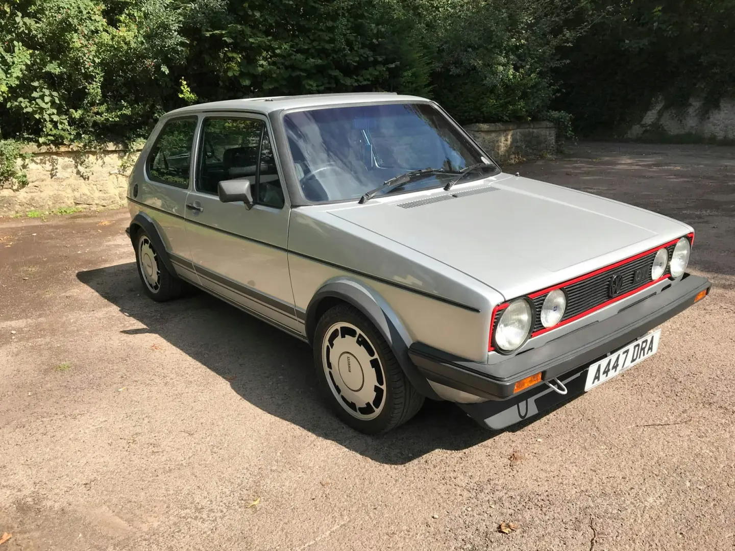 Volkswagen Golf Golf 1.8 GTI GTI 6