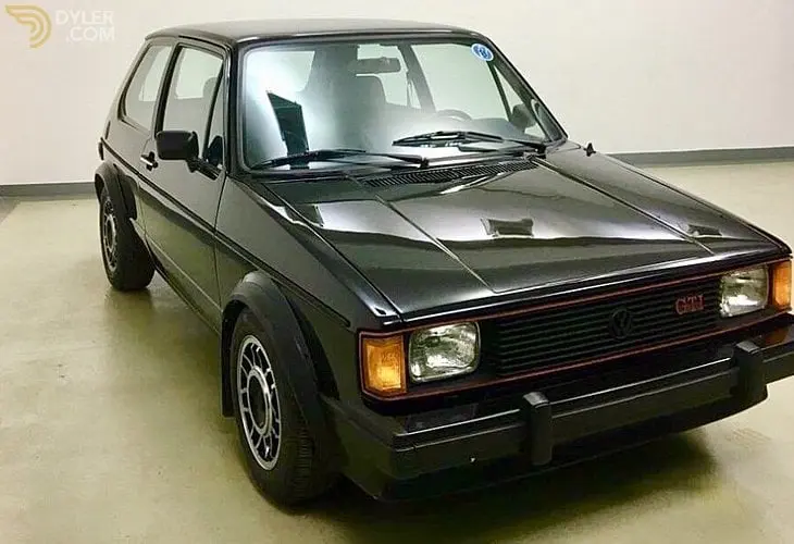 Volkswagen Golf Golf 1.6 D CL 4
