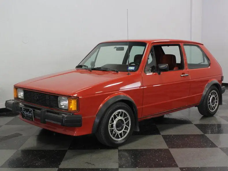 Volkswagen Golf Golf 1.8 GTI GTI 4