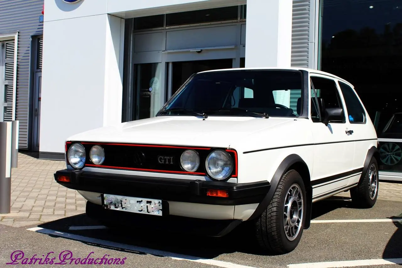 Volkswagen Golf Golf 1.8 GTI GTI 3