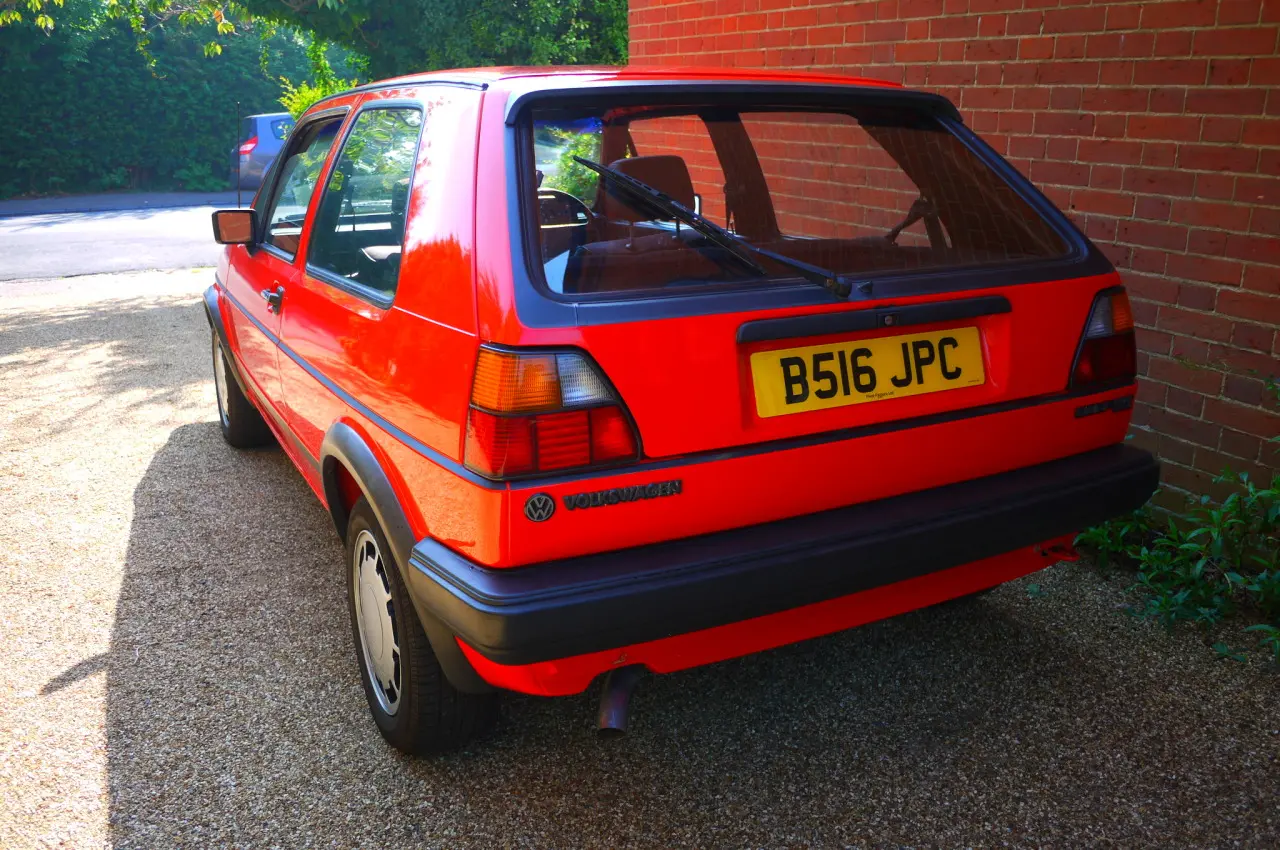 Volkswagen Golf Golf 1.8 GTI GTI 3