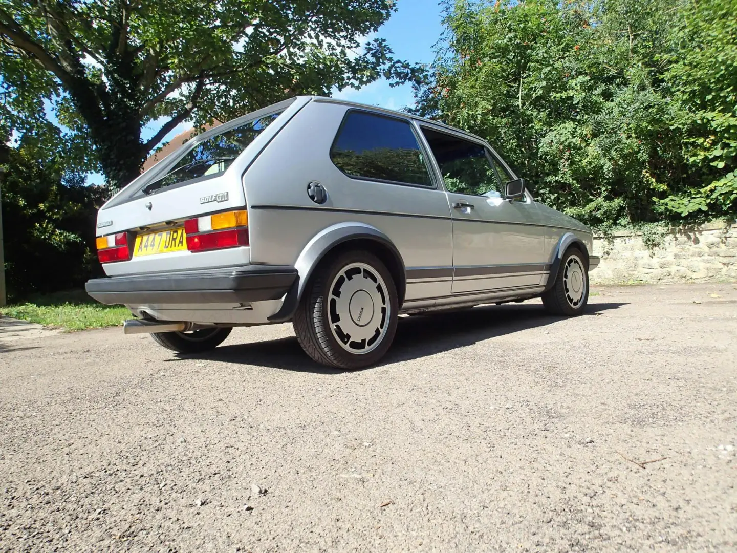 Volkswagen Golf Golf 1.8 GTI GTI 5