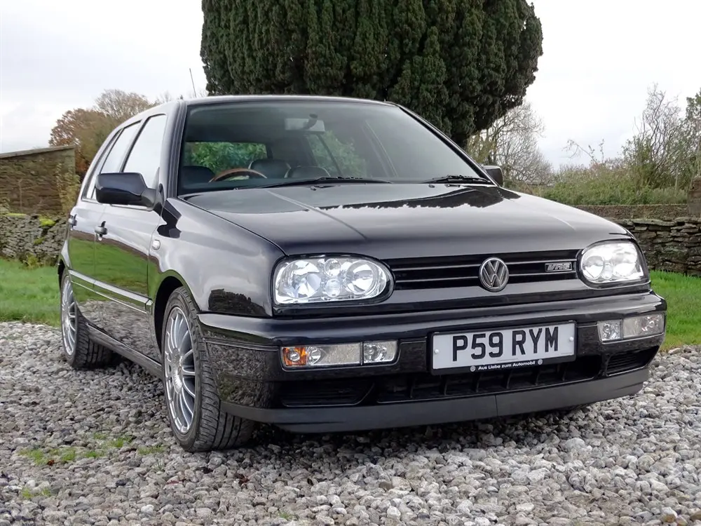 Volkswagen Golf Golf 1.8 Highline 2