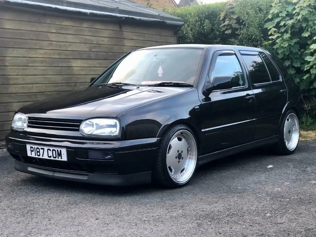 Volkswagen Golf Golf 1.8 Highline 3